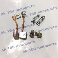 ราคา ถ่านสตาร์ท MIO NOUVO FINO ถ่านไดสตาร์ท สำหรับตัวคาร์บู รุ่น MIO NOUVO FINO 5TL (13080649234)