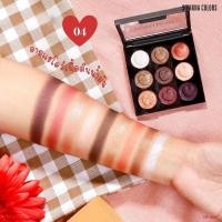 ราคา Sivanna Velvet Eyeshadow HF 4002 (17493255620)