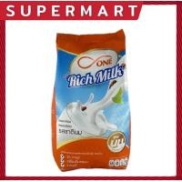 ราคา SUPERMART D ONE RichMilk 900 g ผงครีมหอมนมสด ข้นจืด Rich Milk ตรา ดีวัน 1115586 (21970426376)