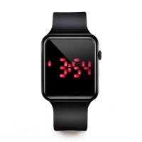ราคา นาฬิกา LED ผู้ชายผู้หญิง Uni Jam Tangan Digital นาฬิกา Hodinky อิเล็กทรอนิกส์นาฬิกากีฬานาฬิกาสำหรับผู้หญิงชายสำหรับเด็กหญิงเด็กชาย (21781484082)