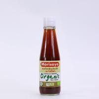 ราคา Morisoya ซอสถั่วเหลืองออร์กานิค Organic Soy Sauce 200ml หมักโดยวิธีธรรมชาติ ปลอดสารพิษและสารเคมี (403118655)