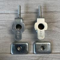 ราคา โล๊ะหมดแล้วหมดเลย ขายเป็นคู่ หางปลา ฝาปิด SUZUKI RGV ซูซูกิ อาร์จีวี (17470433962)