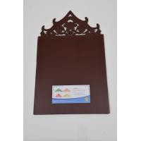 ราคา ฟิวเจอร์บอร์ด 3 พับ จัดบอร์ดนิทรรศการ ลายฉลุ 65x120cm 1 ชิ้น (4621436321)