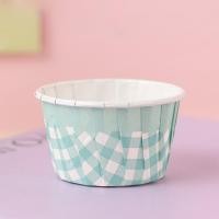 ราคา ถ้วยคัพเค้ก 5039 ขอบม้วน ก้น 5cm แพคละ 100 ใบ Cupcake ถ้วยคัพเค้กเคลือบมันกันซึม ถ้วยจีบใส่ขนม ถ้วยมัฟฟิน (21761608355)