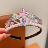 ราคา ที่คาดผมเมโลดี้เจ้าหญิงเอลซ่ามงกุฏประดับศีรษะกูโรมิสายรัดผมเครื่องประดับผมสำหรับเด็กผู้หญิงวันเกิดของโรงเรียน (22344500905)