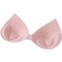 ราคา FAPKYL แผ่นเสริมดันทรง ชุดชั้นใน padding แผ่นรองหน้าอก สีทึบทึบ สำหรับผู้หญิง เต้านมชุดว่ายน้ำ ชุดชั้นใน padding ฟองน้ำเสริมฟองน้ำ เสริมหน้าอก เครื่องประดับชุดชั้นในสตรี (17991565777)