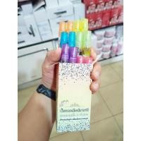 ราคา ขายดีที่สุด 1 แพ็ค 12 ขวด น้ำหอมเกาหลี 10 ml น้ำหอมวิเวียน แท้ เปลี่นลุคได้ทุกวัน น้ำหอมติดทน 24 ชม Vivian (21534164079)