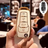 ราคา เคสรีโมทกุญแจรถยนต์สำหรับ toyota nissan ford honda Chevrolet เคสกุญแจแบบปรับเปลี่ยนสำหรับ Toyota (22455209507)