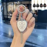 ราคา Toyota Vios2006 2012 Yaris2006 2012 Vitz Comuter Vios2008 PH Vigo Innova Fortuner Car 2 3 4 ปุ ่ ม TPU Remote Key Cover Case (22523369987)