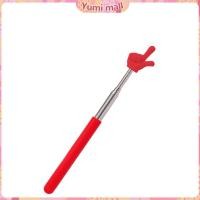ราคา Yumi ไม้ชี้นิ้วมือ แบบยืดหดได้ ไม้ชี้อ่านหนังสือ กระดานดํา Teaching Wand (20945155994)