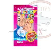 ราคา ปลาเส้นทาโร่ เฟรชฟิช ขนาด 80 กรัม มีให้เลือก 4 รสชาติ (22462118573)