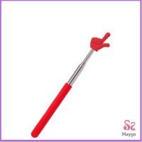 ราคา ไม้ชี้นิ้วมือ แบบยืดหดได้ ไม้ชี้อ่านหนังสือ กระดานดํา Teaching Wand (20943401632)