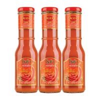 ราคา โรซ่า ซอสพริก 300 ก x 3 (21124974451)
