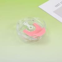 ราคา Petsee 40ออนซ์ฝาปิดถ้วยชามป้อนอาหารเด็กกันรั่วไหลสำหรับเปลี่ยนฝาขวดน้ำกระเซ็นที่ทนทานถ้วยปิดผนึกโปร่งใสอุปกรณ์เสริมฝาขวด (22276976000)