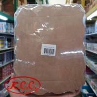 ราคา KCC2 ถาดกระดาษ สีน้ำตาล ขนาด 3x3 4x4 4x5 4x6 4 5x7 5 นิ้ว ใส่อาหาร 100 ชิ้น แพ็ค DW 301 1 301 2 301 3 301 4 ถาดกระดาษใส่อาหาร ขนาดจริง เล็กกว่าที่แจ้ง 2 มม (20496310266)