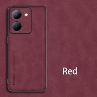 ราคา เคสโทรศัพท์หนังแกะหรูหราแฟชั่นสำหรับ Vivo VivoY28 VivoY18 18 Y28 VivoY38 Vivo Y28s 5G 4G 2024 (22312612510)