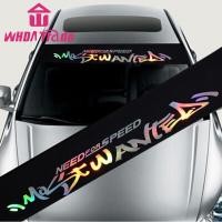 ราคา สติกเกอร์ติดของตกแต่งสะท้อนแสงสีสันสดใสสติกเกอร์ติดสติ๊กเกอร์ติดกระจกหน้ารถยนต์ด้านหน้าติดสติกเกอร์รถ (18318818423)