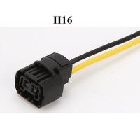 ราคา 1ชิ้น H7 H4 H11 H13 H16 9007 9005ตัวเมียซ็อกเก็ตหลอดไฟตัวเมียฐานขั้วต่อปลั๊กตัวแปลงที่ยึดไฟติดรถยนต์ไฟหน้าไฟตัดหมอกสายไฟแบบขยาย (22523840017)