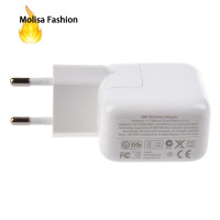 ราคา SAI LI WEI ที่ชาร์จสีขาวมาตรฐานยุโรปสำหรับ iPad Ipod smartphone 2 1A (22213060247)