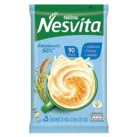 ราคา เนสวีต้า เครื่องดื่มธัญญาหาร สูตรน้ำตาลน้อยกว่า 25 ก x 5 (22445747637)