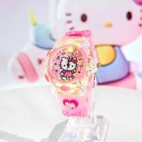 ราคา Sanhezoll นาฬิกานาฬิกาข้อมือการ์ตูน3มิติสำหรับเด็กซิลิโคนลายการ์ตูนลายการ์ตูน Sanrio Hello Kitty My Melody (21428720579)
