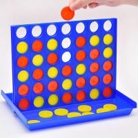 ราคา Summer Air 4 in a line Bingo Line up 4 เกมบิงโกเรียง connect4 ของเล่นฝึกสมอง บอร์ดเกมส์ เสริมสร้าง IQ พัฒนาความฉลาดของเด็ก (22608148168)
