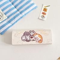 ราคา PRETTY MJ ลายแมวสวยงาม กล่องแก้วใส่ของ ปลอกหุ้มแข็ง ที่ป้องกันกระจก กล่องเก็บแว่นกันแดด น่ารักน่ารักๆ หนังพียู กล่องใส่แว่นตา สำหรับผู้ชาย (21730384311)