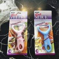 ราคา 397 KIWI217 มีดปอกผลไม้ PRO Peeler KIWI218 มีดขูดเส้น มีดส้มตำ PRO Slicer (4335466479)