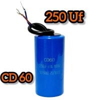 ราคา คาปาซิเตอร์ สตาร์ทมอเตอร์ CD60 100 500 Uf 450 VAC แคปสตาร์ท Capacitor (22409875653)