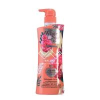 ราคา Mistine White Spa Body Lotion มิสทิน ไวท์ สปา บอดี้ โลชั่น ขวดหัวปั๊ม เพื่อผิวสวย เนียนนุ่ม หอมติดผิว 400 มล (10639468254)
