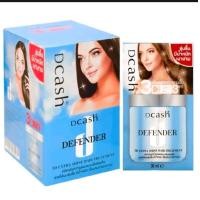 ราคา DCASH DEFENDER 3D Extra shine hair treatment ขายยกกล่อง 6ซอง (22391478446)