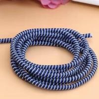 ราคา ปลอกหุ้มสายชาร์จ USB แบบเลเซอร์ สีรุ้ง ขนาด 1 4 ม ปลอกจัดเก็บสายเคเบิล ป้องกันการแตกหัก ตัวป้องกันสายเคเบิลข้อมูล USB แบบเกลียว หลากสี ฝาครอบป้องกันสายชาร์จโทรศัพท์ (21501024299)