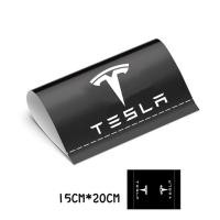 ราคา สติกเกอร์ Hiasan Mobil Tesla ป้ายล้างสไตล์สติกเกอร์ติดรถสติกเกอร์ติดประตูท้ายรถสไตล์พีวีซีตกแต่งแฟชั่นสำหรับ Tesla Model 3 Y S X (21126151235)