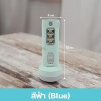 ราคา ไฟฉายเล็ก ไฟฉายแคมป์ปิ้ง ไฟฉาย LED ไฟฉายมินิ ไฟฉาย ไฟนีออน ไฟฉายพกพา ไฟฉายสว่างมาก ไฟฉุกเฉิน ไฟฉายราคาถูก ใช้งานได้นาน 6 ชั่วโมง รุ่น DP 9162 (22235562153)