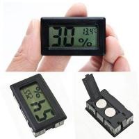 ราคา เครื่องวัดอุณหภูมิและความชื้นแบบดิจิตอล LCD (19411355712)