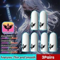 ราคา BlueWow ถุงมือคลุมมือนิ้วสำหรับเล่นเกมหน้าจอสัมผัสกันเหงื่อได้ฟรีจากจอยเกมสำหรับปลอกนิ้วสำหรับ IPad โทรศัพท์มือถือ (21837425218)