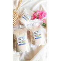 ราคา แป้งสาคูต้นแท้ พัทลุง500g เม็ดสวยออแกนิค (21125317087)