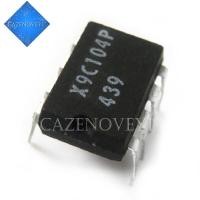 ราคา 2pcs lot X9C104P X9C104 DIP 8 In Stock (16678458986)