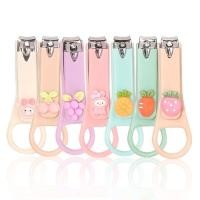 ราคา กรรไกรตัดเล็บ กรรไกรตัดเล็บสายการ์ตูน กรรไกรตัดเล็บขนาดเด็ก ที่ตัดเล็บในครัวเรือน ลายการ์ตูนน่ารัก (22599725868)