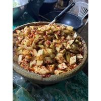 ราคา ส้มตำยายเพิง ส้มตำอำนาจเจริญ ยายเพลิง สินค้าพร้อมส่งเคอรี่ (21888423009)