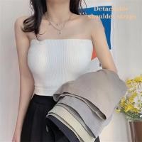 ราคา เสื้อชั้นในแบบพันสำหรับนักเรียนหญิงเสื้อชั้นในสายเอี๊ยมหลังสวยสายรัดสามารถถอดออกได้เล็กๆสำหรับฤดูร้อน (21055357968)
