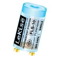 ราคา สตาร์ทเตอร์ไฟ Starter LeKise เลคิเซ่ สำหรับหลอดฟลูออรสเซนต์ ทำให้หลอดจุดติดง่าย สตาร์ทเตอร์ (8971337742)