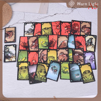 ราคา Warm Light 5ตัวเลือกบัตรเกม kakerlaken Salat Poker Royal Suppe mogel เกมกระดาน Motte (22087362507)