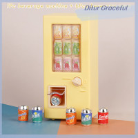 ราคา Ditur 1ชุด1 12บ้านตุ๊กตาเครื่องดื่มเครื่องดื่ม W โมเดลกระป๋องเครื่องดื่มของตกแต่งซูเปอร์มาร์เก็ตบ้านตุ๊กตาของเล่นอุปกรณ์เสริม (22324321758)