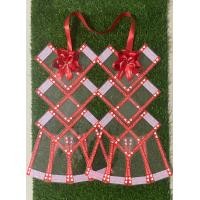 ราคา มาลัยใส่ธนบัตร ทรงนกยูง ใส่ธนบัตร 20 ใบ (21626149811)