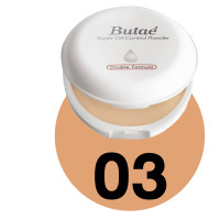 ราคา Butae Super Oil Control Powder Hybrid Resin Coverage Foundation บูเต้ ซุปเปอร์ ออยล์ คอนโทรล พาวเดอร์ ไฮบริด คัฟเวอเรจ ฟาวเดชั่น แป้งพัฟ แป้งพัฟคุมมัน แป้งบูเต้ รองพื้นบูเต้ (21921126155)