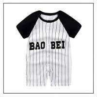 ราคา ชุดเด็กแรกเกิด จั้มสูทเด็กทารก ชุดหมีบอดี้สูทน้อง เสื้อผ้าเด็กผู้หญิงเสื้อผ้าเด็กผู้ชาย ชุดเด็กอ่อน ทำจากผ้าฝ้ายธรรมชาติ Baby body suit พร้อมส่งในไทย (22073996974)