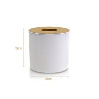 ราคา กล่องทิชชู่ กล่องเก็บทิชชู่ กล่องใส่ทิชชู่ ที่ใส่ทิชชู่ กล่องทิชชู่ไม้ ทนทาน ใช้งานสะดวก Thejoyful (22229003410)