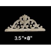 ราคา แผ่นไม้แกะสลักลาย ไม้สักแกะสลักลาย หัวจั่วแกะลาย ขนาด 4 10 และ 3 6 เป็นราคาต่อชิ้น (19364687957)