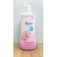 ราคา Biore Shower Cream ครีมอาบน้ำบิโอเร ปริมาณสุทธิ 550มล เลือกสูตร (21491194894)